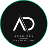 Arad Vafaee — Full-Stack Developer